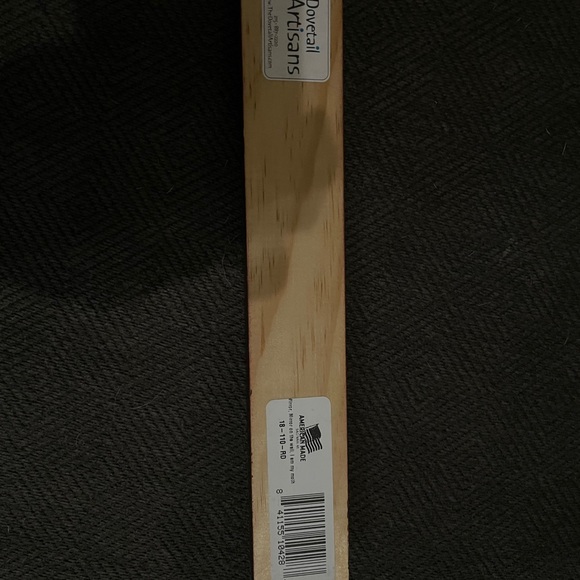 Wooden Saying Sign - Picture 2 of 2